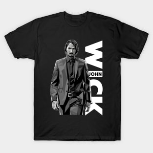 The John Wick T-Shirt